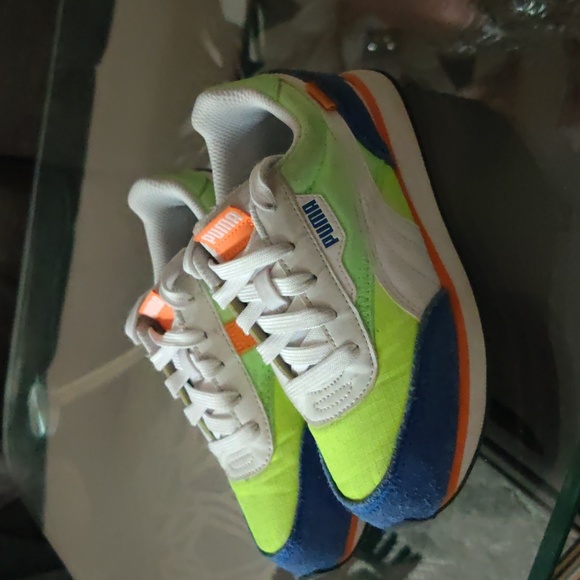 Puma Other - Puma very cute boys sneakers
